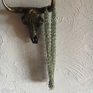 World Market necklace